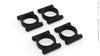 25mm Tube Clamps for Multirotor / Gimbals (4 Pair)