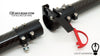 C25 Quick Release System for Multirotor Arms ----- (Fits Cinestar or Similar Craft)