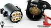 C25 Quick Release System for Multirotor Arms ----- (Fits Cinestar or Similar Craft)