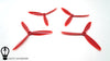 DAL TJ6045 FPV RACING PROPS (6", 3 BLADE)