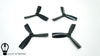 DAL 4045 FPV RACING PROPS (4", 3 BLADE)