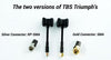 Team Black Sheep Triumph FPV Antenna (SMA)
