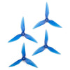 RaceKraft 5051 Tri-Blade Props (Set of 4)