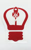 Catalyst Machineworks Bulb Logo Vinyl Sticker
