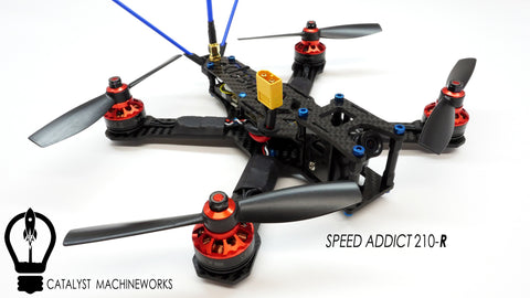 FPV Racing Machines