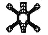 Spare 3mm Main Frame Plate (Speed Addict 180-R)