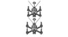 Speed Addict 180-R FPV Racing Frame (4 inch)