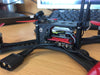 Micro FC Adapter / anti-vibration Mount