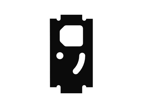 Spare FPV Camera Cage Side Plate (Speed Addict 180-R, 210-R, 250-R)