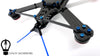 Speed Addict 250-R FPV Racing Frame (6 inch)