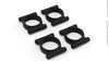 25mm Tube Clamps for Multirotor / Gimbals                      (4 Pair)