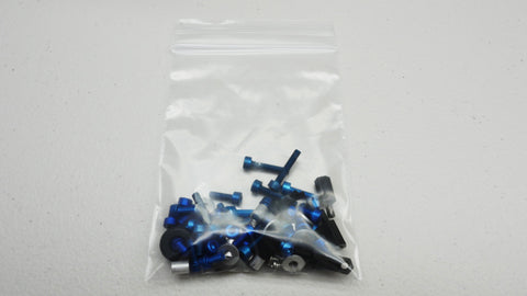 Spare Fastener Set 250-R (6")