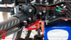 C25 Quick Release System for Multirotor Arms ----- (Fits Cinestar or Similar Craft)