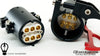 C25 Quick Release System for Multirotor Arms ----- (Fits Cinestar or Similar Craft)