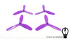 DAL 5045 V2 FPV RACING PROPS (5", 3 BLADE)