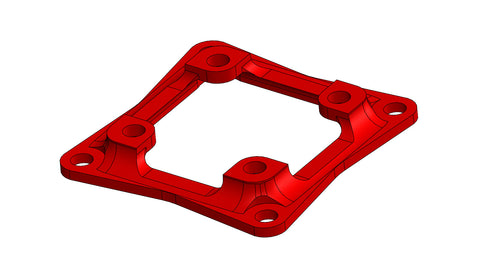 Micro FC Adapter / anti-vibration Mount