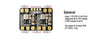 Matek Micro PDB w/ BEC 5V & 12V