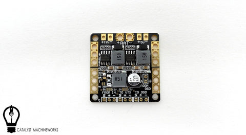 FPV Power Distribution Board