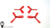 DAL 4045 FPV RACING PROPS (4", 3 BLADE)