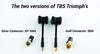 Team Black Sheep Triumph FPV Antenna (SMA)