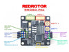 RedRotorRC RROSD (PDB and OSD in one!)