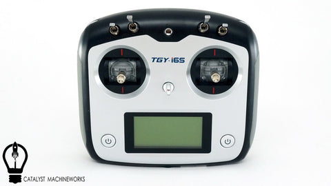 Turnigy TGY-I6S + Receiver
