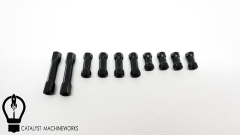 Spare Aluminum Standoff Set (180-R, 210-R, 250-R)