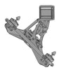 GoPro SESSION Camera Mount (Stigg 195)