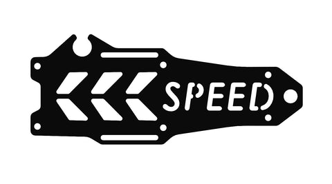 Spare Upper Fuselage Plate (Speed Addict 180-R)