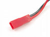 Female JST Battery Pigtail 10cm Length