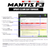 Mantis F3 Flight Controller - Backordered until 2-22-17