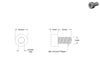 Blue Aluminum M3 X 6mm Socket Head Screw - (16 Pack)