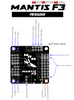 Mantis F3 Flight Controller - Backordered until 2-22-17