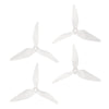 RaceKraft 5051 Tri-Blade Props (Set of 4)