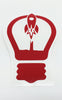 Catalyst Machineworks Bulb Logo Vinyl Sticker