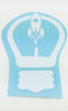 Catalyst Machineworks Bulb Logo Vinyl Sticker