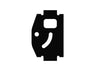 Upgraded HS1177 Camera Side Plate Set