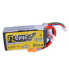 4S Tattu 1300mah 95C Lipo (R-LINE)